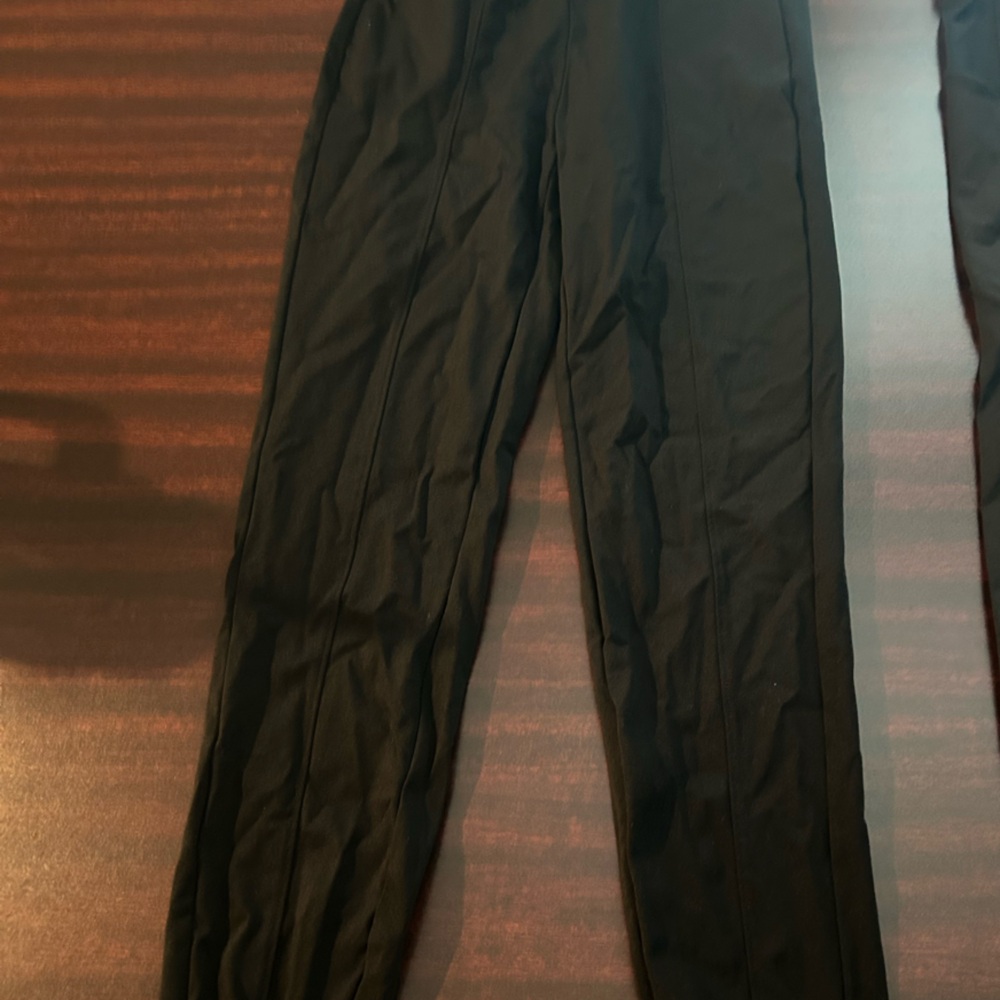 Black pants